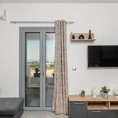 Вилла Vista Azzurra Maragkas