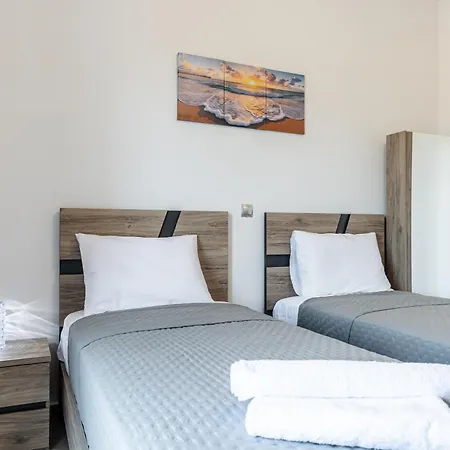 Вилла Vista Azzurra Maragkas